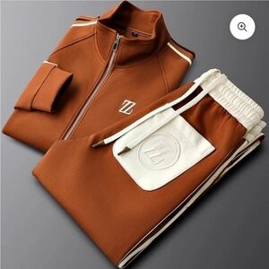 Women's Rust Trackset (Pants and Tops)